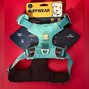 Ruffwear, Front Range Dog Harness, Reflective and Padded
